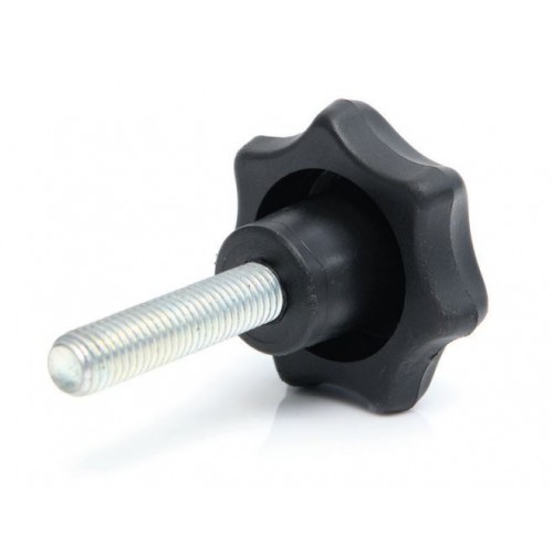 Male Lobe Knob (With Logo)